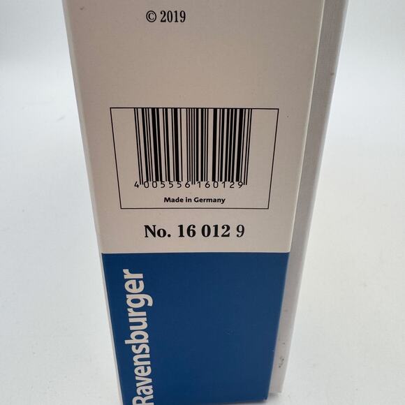 Jigsaw Puzzle Ravensburger 2000 Pc Wolves in the Snow 2019 - Picture 4 of 5